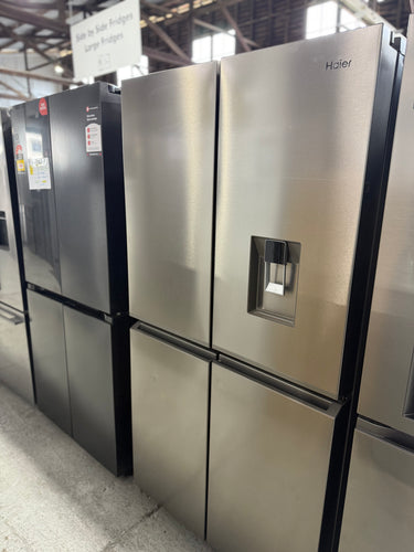 Factory second Haier HRF680YPS – 623 L Quad Door Refrigerator - Second Hand Appliances Geebung